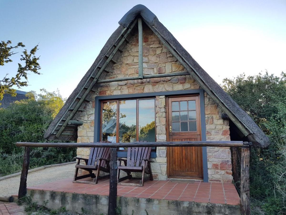 Camp Acacia Villa Paterson Exterior foto